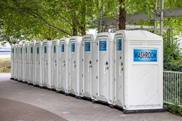 Best Portable restroom trailer rental  in Porters Neck, NC
