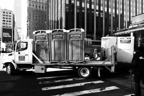 Best Construction site porta potty rental  in Porters Neck, NC