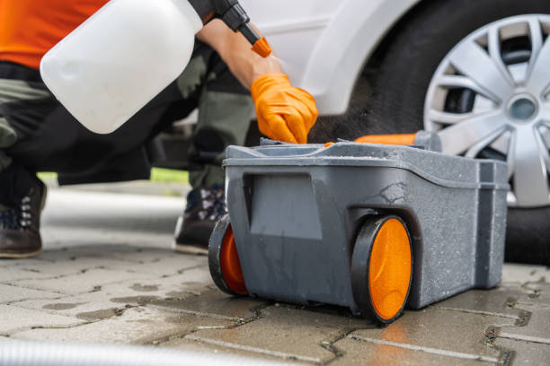 Best Porta potty delivery and setup  in Porters Neck, NC